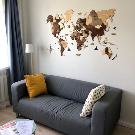 Studio Apartment 2 페르누 외부 사진
