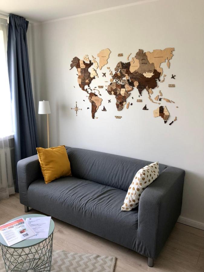 Studio Apartment 2 페르누 외부 사진