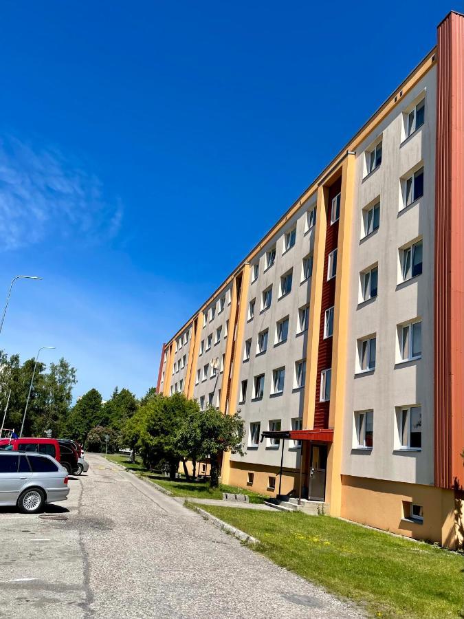 Studio Apartment 2 페르누 외부 사진